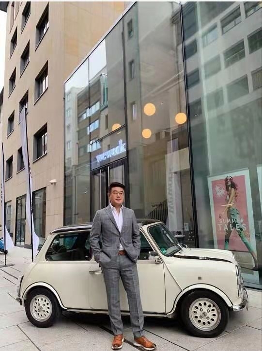 平常心的第二张照片--江苏蓝颜知己交友网