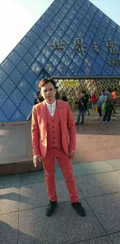 小甘的第二张照片--江苏蓝颜知己交友网