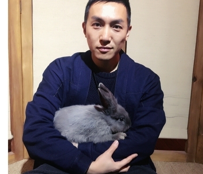 简单人生的第一张照片--江苏蓝颜知己交友网