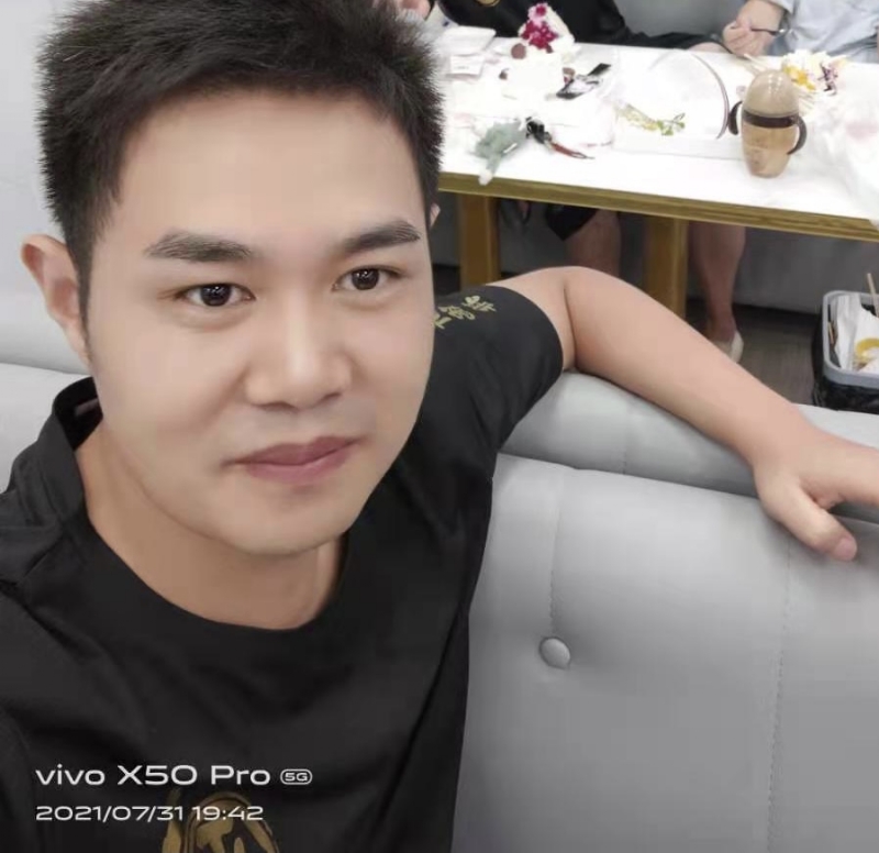 阳洋杨的第一张照片--江苏蓝颜知己交友网