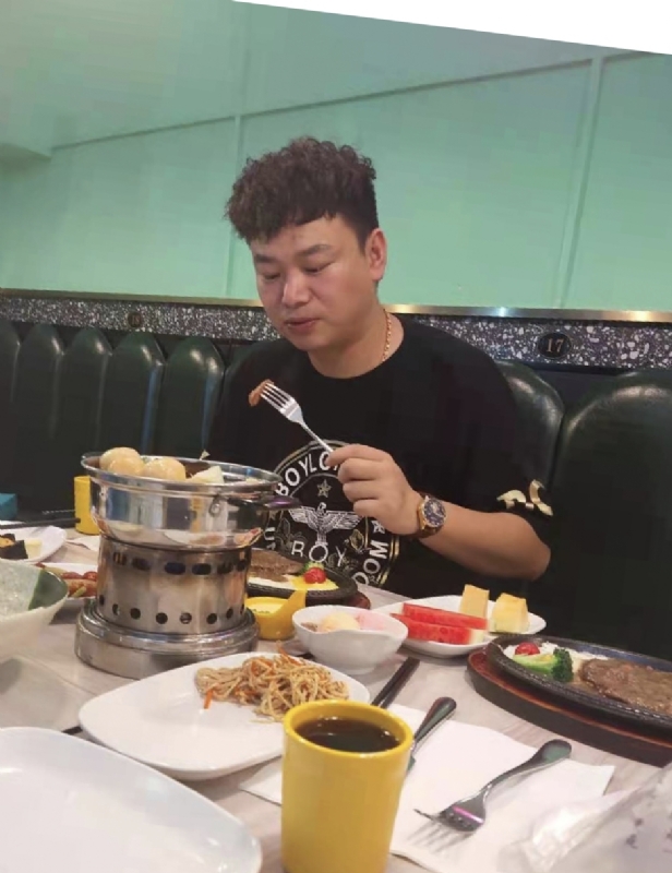 杰的第一张照片--江苏蓝颜知己交友网