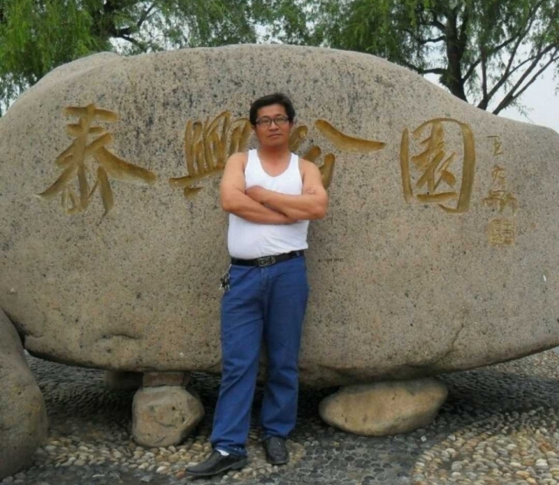 黑哥的第一张照片--江苏蓝颜知己交友网