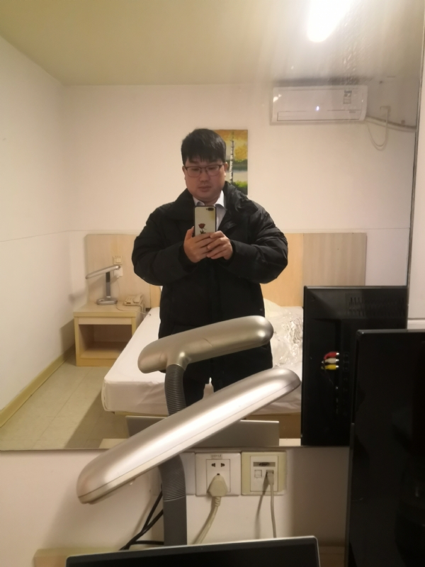 胡先生的第一张照片--江苏蓝颜知己交友网