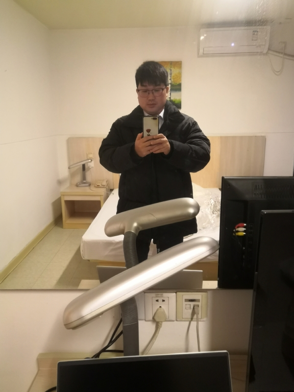 胡先生的第二张照片--江苏蓝颜知己交友网