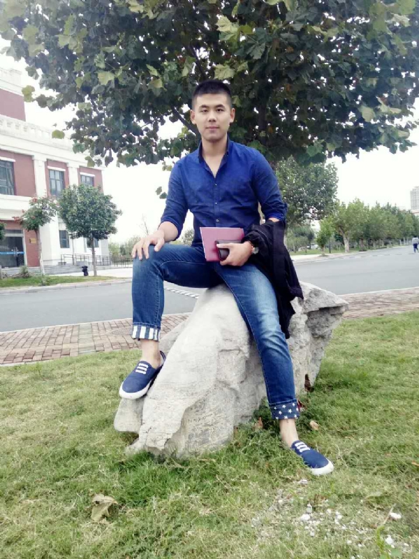X先生的第三张照片--江苏蓝颜知己交友网