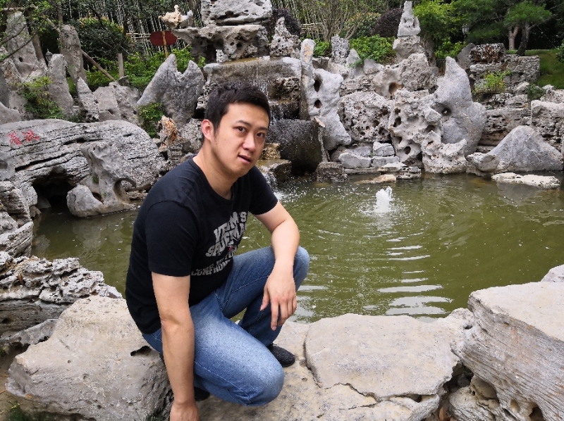 亮仔的第一张照片--江苏蓝颜知己交友网