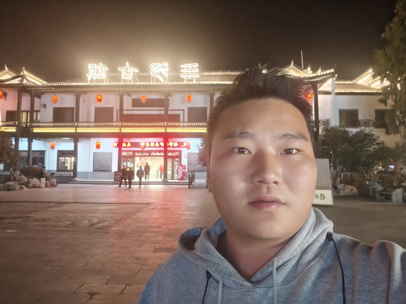 小鹿艾克的第一张照片--江苏蓝颜知己交友网