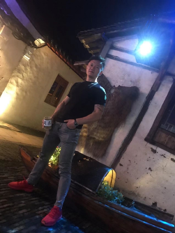 盐城相亲的第一张照片--江苏蓝颜知己交友网